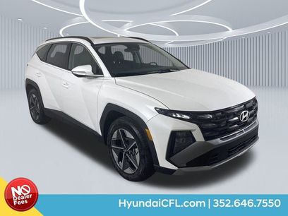 New 2025 Hyundai Tucson SEL