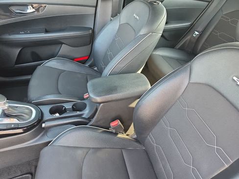 Used 2020 Kia Forte GT-Line w/ GT-Line Premium Package FWD image 21
