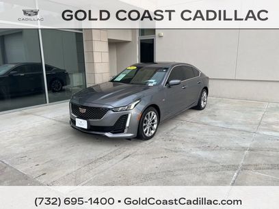 Used 2021 Cadillac CT5 Premium Luxury