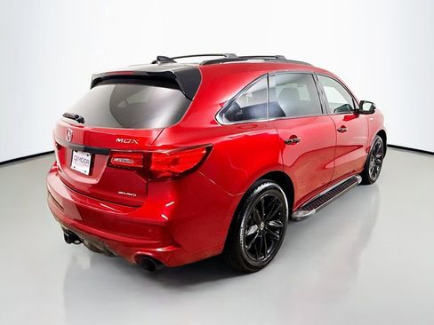 Used 2020 Acura MDX w/ Advance & Entertainment image 21