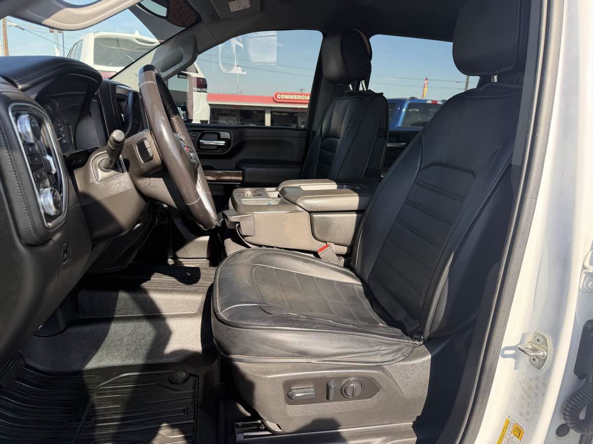 Used 2022 GMC Sierra 3500 SLE w/ Driver Alert Package I AWD/4WD image 10