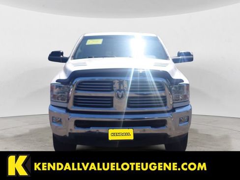 Used 2017 RAM 2500 Big Horn AWD/4WD image 8