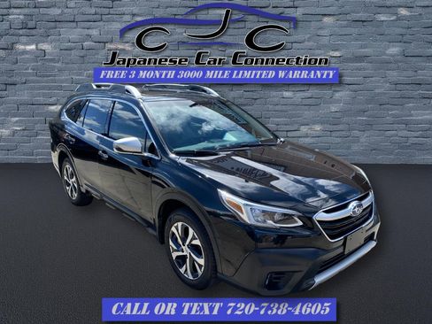 Used 2020 Subaru Outback Touring XT AWD/4WD image 10