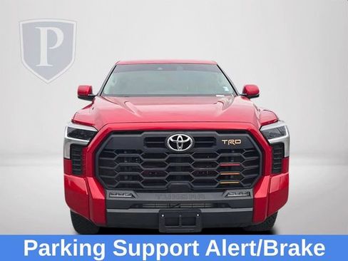 Used 2022 Toyota Tundra SR5 w/ TRD Sport Package AWD/4WD image 12