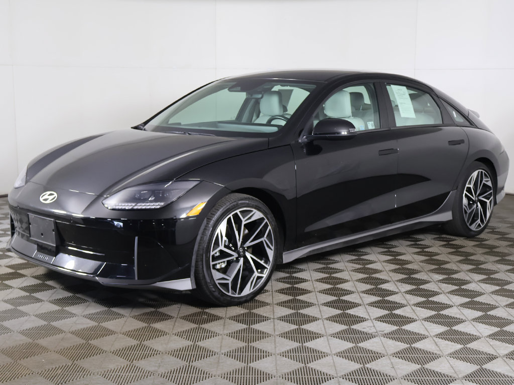 Used 2024 Hyundai Ioniq 6 SEL RWD image 8