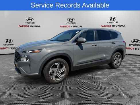 Certified 2023 Hyundai Santa Fe SE w/ Cargo Package FWD image 8