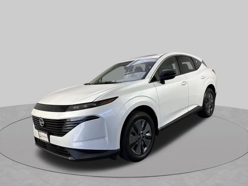 Certified 2025 Nissan Murano SL w/ Cargo Package AWD/4WD image 2