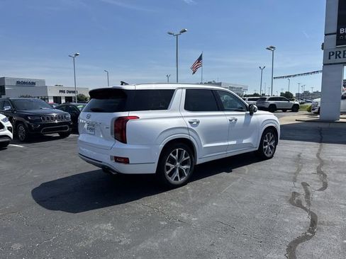 Used 2021 Hyundai Palisade Limited w/ Cargo Package AWD/4WD image 5