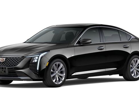 New 2026 Cadillac CT5 Premium Luxury w/ Technology Package AWD/4WD image 1