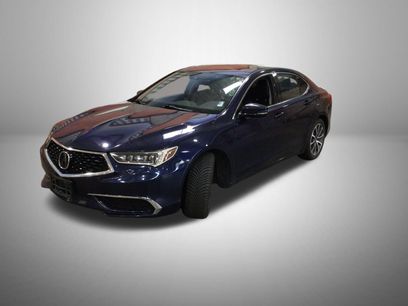 Used 2018 Acura TLX V6