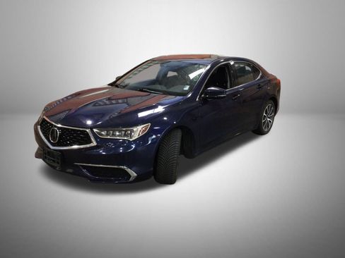 Used 2018 Acura TLX V6 FWD image 1