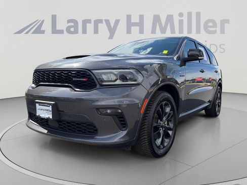Used 2023 Dodge Durango R/T w/ Blacktop Package AWD/4WD image 1