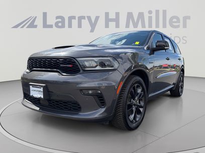 Used 2023 Dodge Durango R/T w/ Blacktop Package