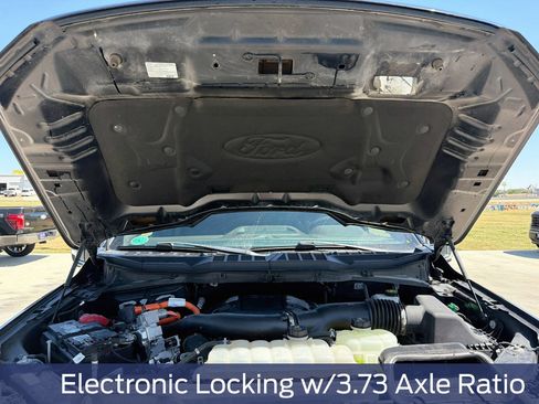 Used 2022 Ford F150 King Ranch w/ Equipment Group 601A High AWD/4WD image 37
