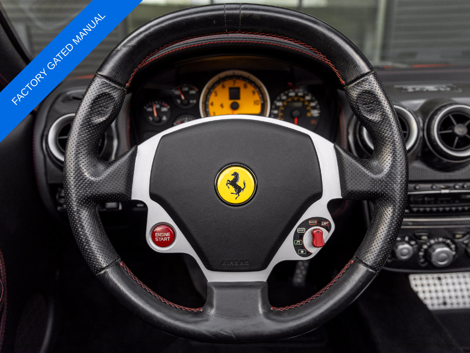 Used 2006 Ferrari F430 Spider RWD image 37