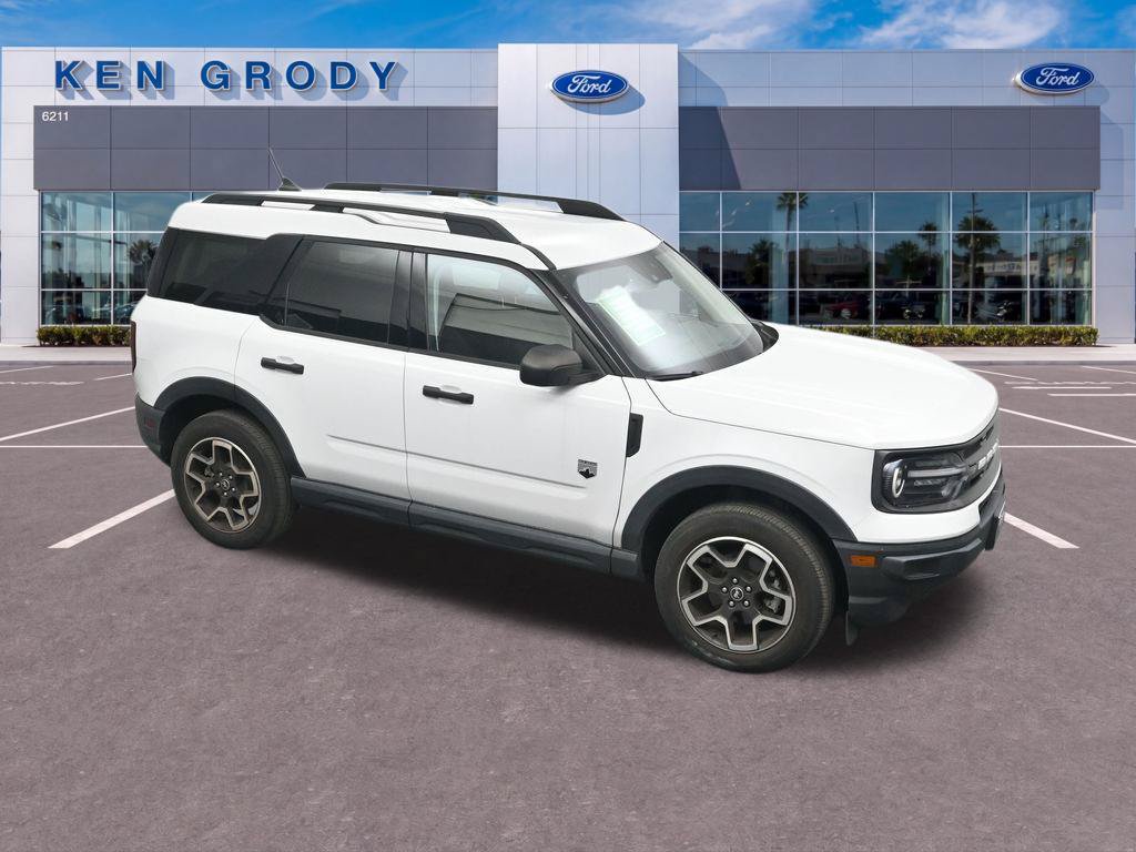 Used 2024 Ford Bronco Sport Big Bend AWD/4WD image 12