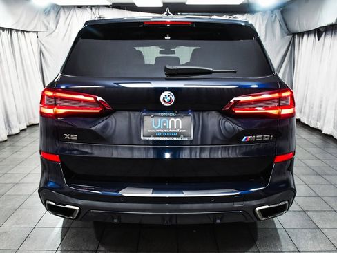 Used 2022 BMW X5 M50i w/ Executive Package image 5