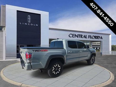 Used 2023 Toyota Tacoma TRD Off-Road w/ Advanced Technology Package image 2