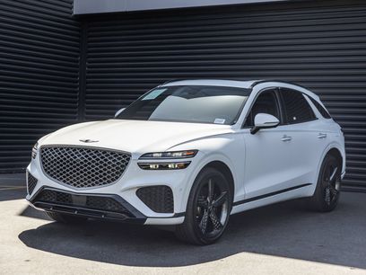 Used 2025 Genesis GV70 3.5T Sport w/ Sport Prestige Package