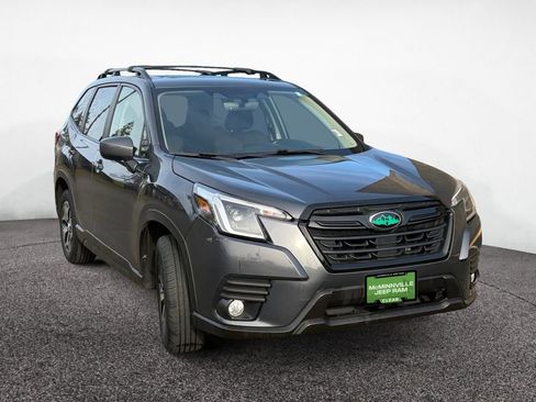 Used 2022 Subaru Forester Premium w/ Popular Package #1 AWD/4WD image 7