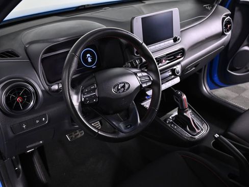 Used 2022 Hyundai Kona N Line AWD/4WD image 15