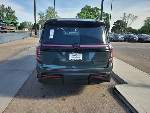 New 2026 Nissan Armada PRO-4X AWD/4WD image 6
