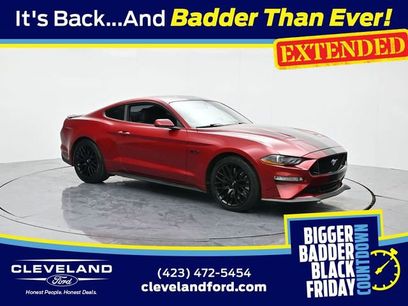 Certified 2019 Ford Mustang GT w/ GT Performance Package