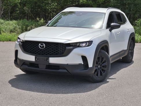 Used 2024 MAZDA CX-50 AWD 2.5 S w/ Cargo Package image 1