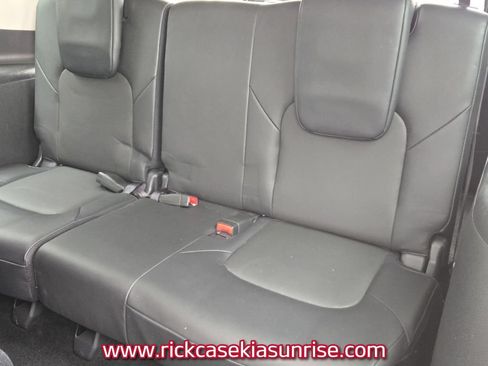 Used 2023 Nissan Armada SV w/ Cargo Package AWD/4WD image 12