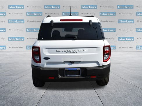 Used 2024 Ford Bronco Sport Big Bend w/ Convenience Package AWD/4WD image 7