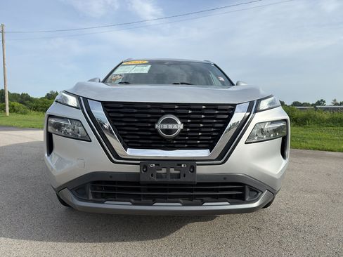 Used 2023 Nissan Rogue SL w/ SL Premium Package AWD/4WD image 8