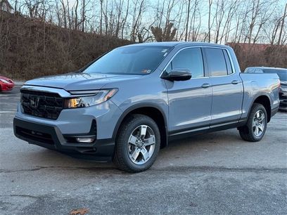 New 2026 Honda Ridgeline RTL