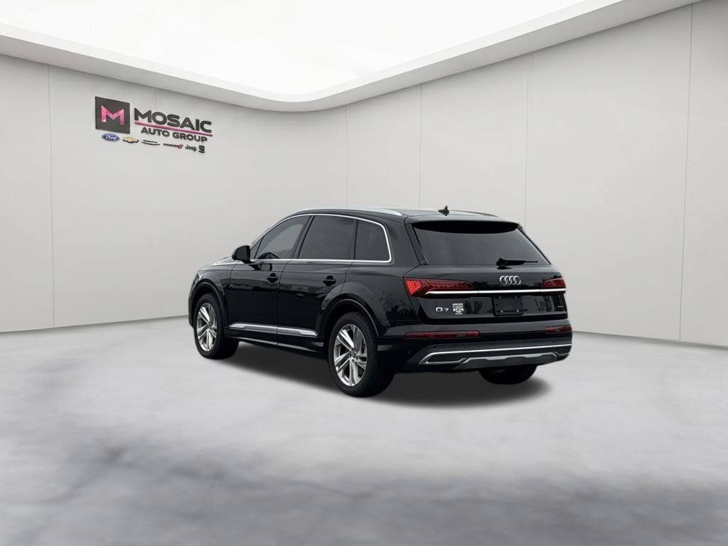 Used 2021 Audi Q7 3.0T Premium Plus AWD/4WD image 7