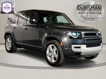 Used 2024 Land Rover Defender 110 SE