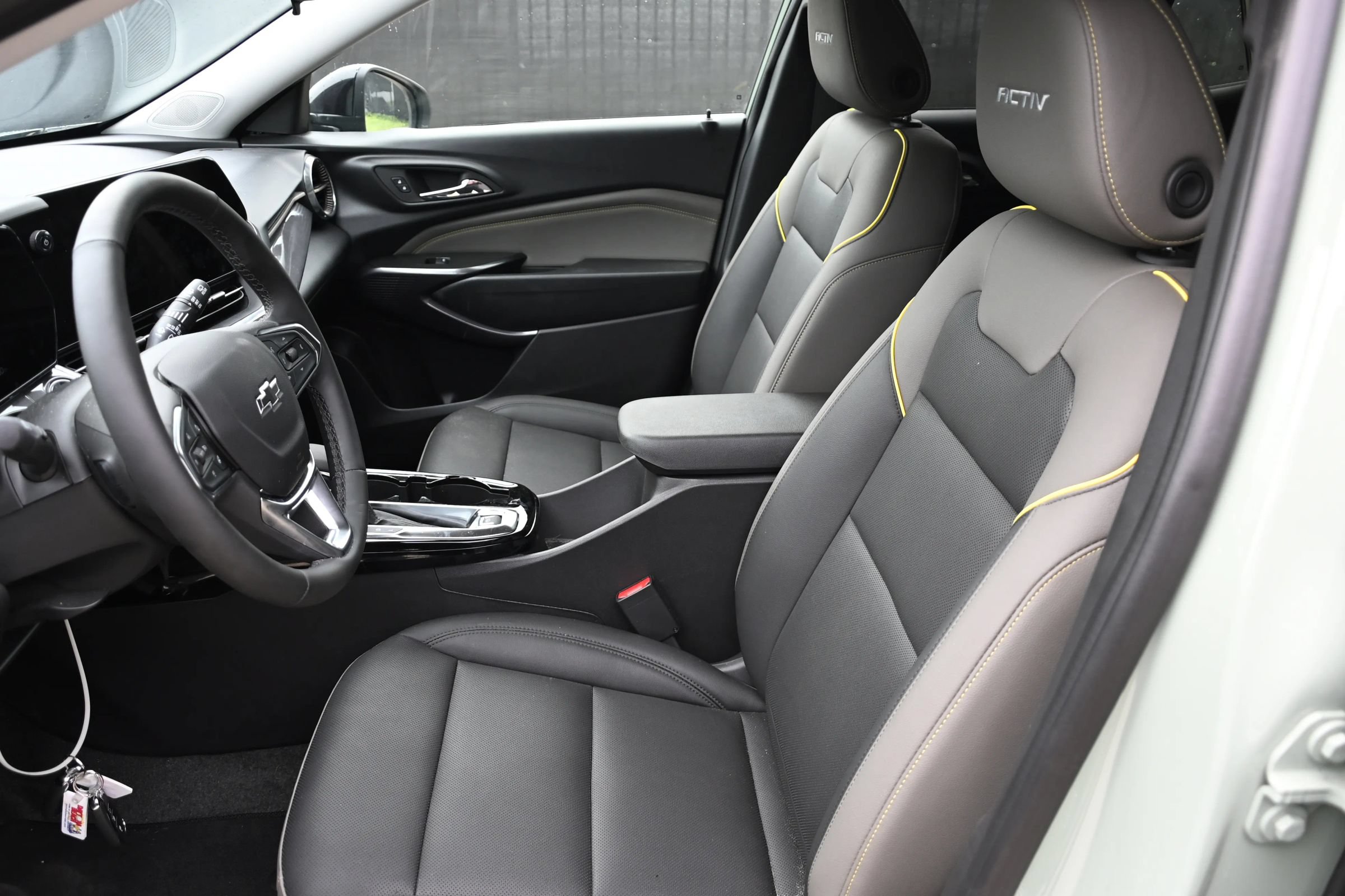 Used 2026 Chevrolet Trax ACTIV w/ Driver Confidence Package FWD image 14