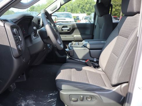 New 2026 Chevrolet Silverado 1500 Custom AWD/4WD image 6