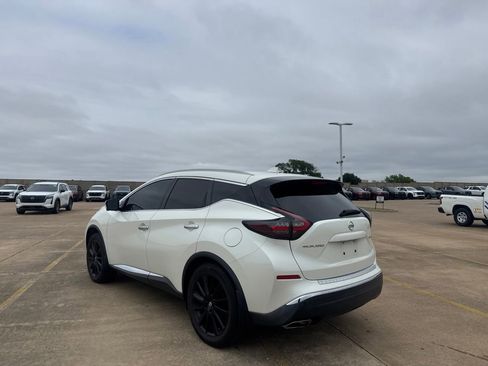Certified 2021 Nissan Murano Platinum w/ Cargo Package FWD image 15