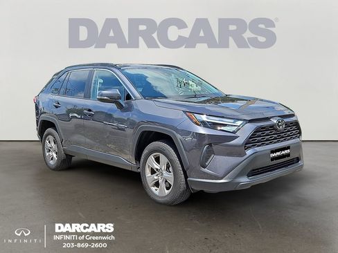 Used 2025 Toyota RAV4 XLE w/ Weather Package AWD/4WD image 1
