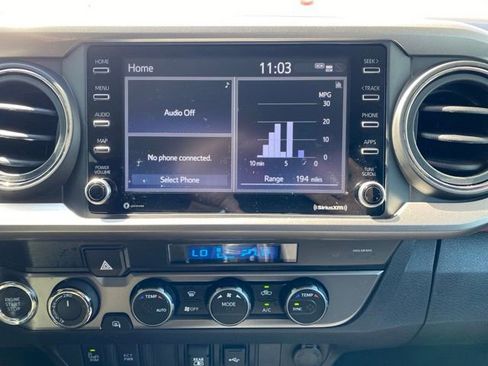 Certified 2023 Toyota Tacoma SR5 w/ Technology Package AWD/4WD image 7