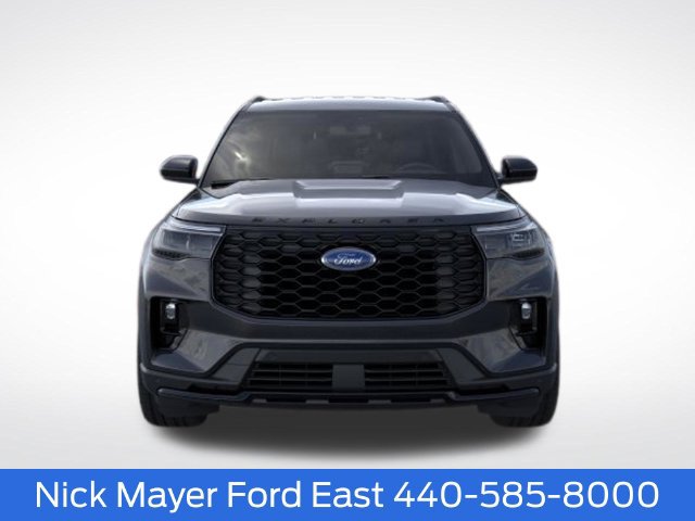 New 2026 Ford Explorer ST-Line w/ ST-Line Street Pack AWD/4WD image 7