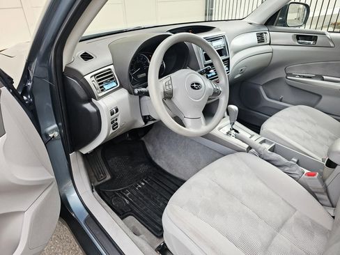 Used 2010 Subaru Forester 2.5X Premium image 9