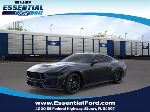 New 2026 Ford Mustang GT image 1