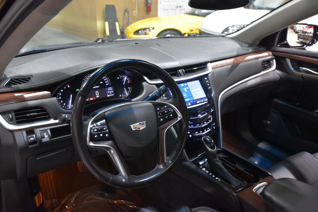 Used 2019 Cadillac XTS Luxury AWD/4WD image 15