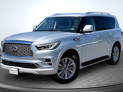 Used 2020 INFINITI QX80 Luxe w/ Proassist Package