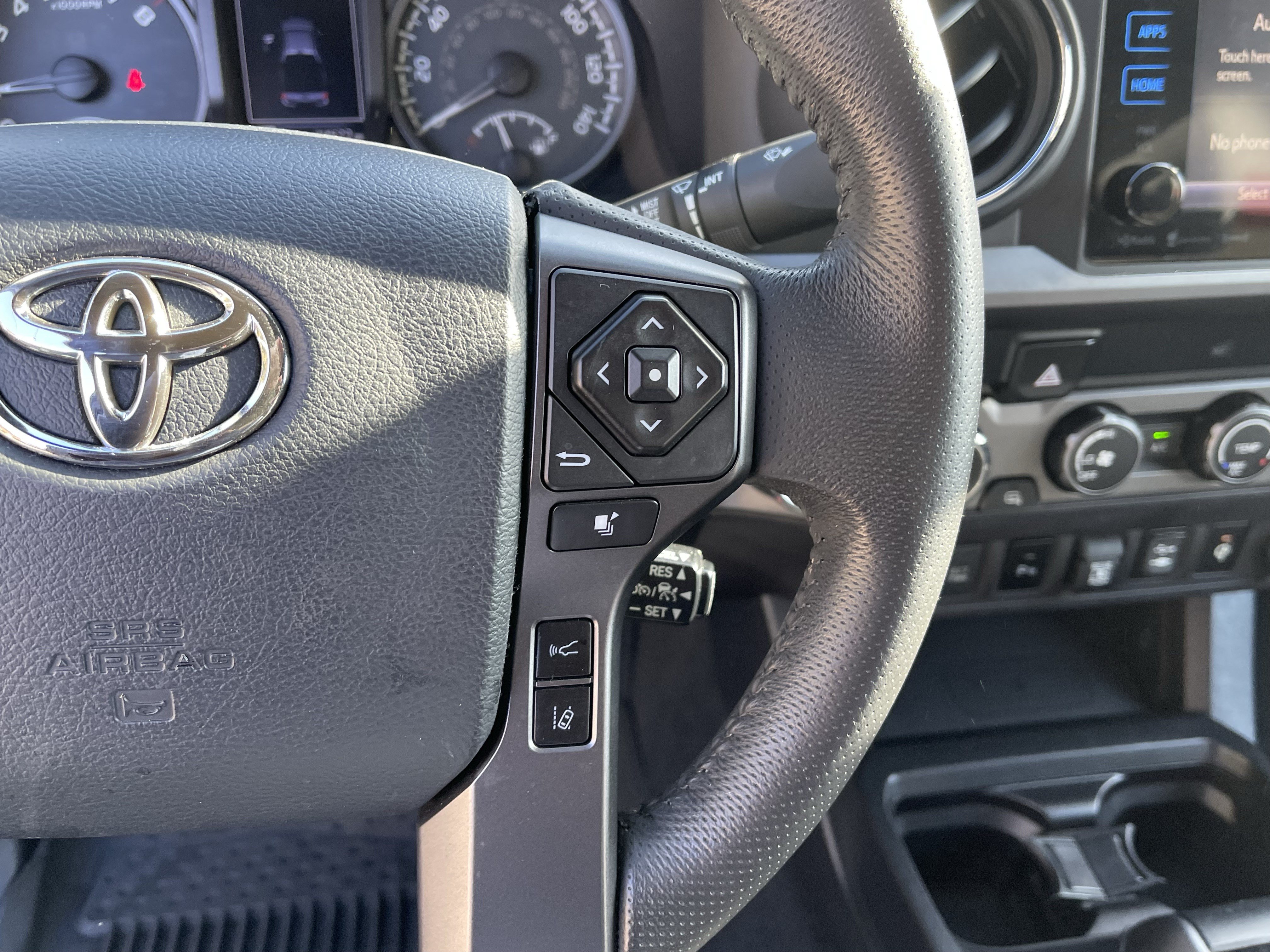 Certified 2019 Toyota Tacoma TRD Sport w/ Technology Package AWD/4WD image 19