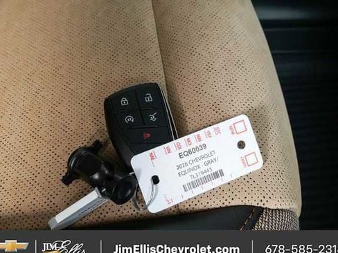 New 2026 Chevrolet Equinox ACTIV w/ Convenience Package III image 37