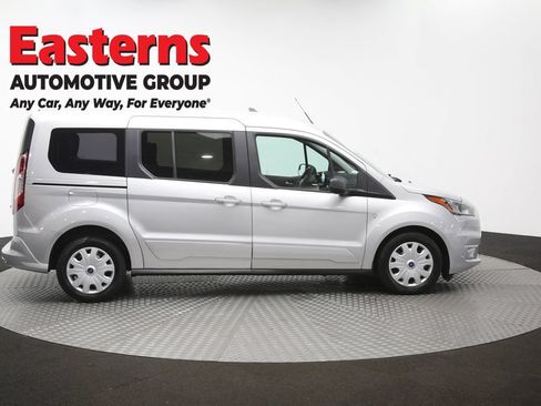 Used 2021 Ford Transit Connect XLT FWD image 44