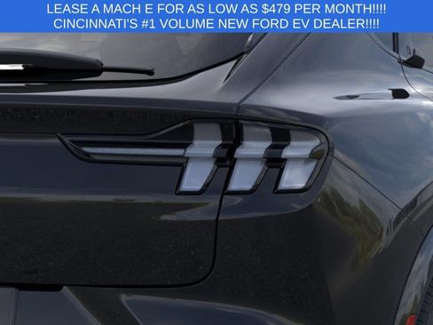 New 2026 Ford Mustang Mach-E GT AWD/4WD image 21
