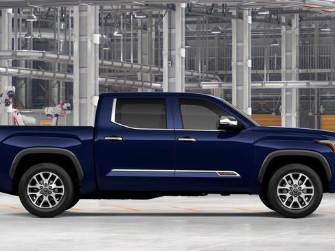 New 2026 Toyota Tundra 1794 Edition AWD/4WD image 12