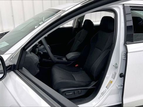 Certified 2024 Honda Accord EX image 8